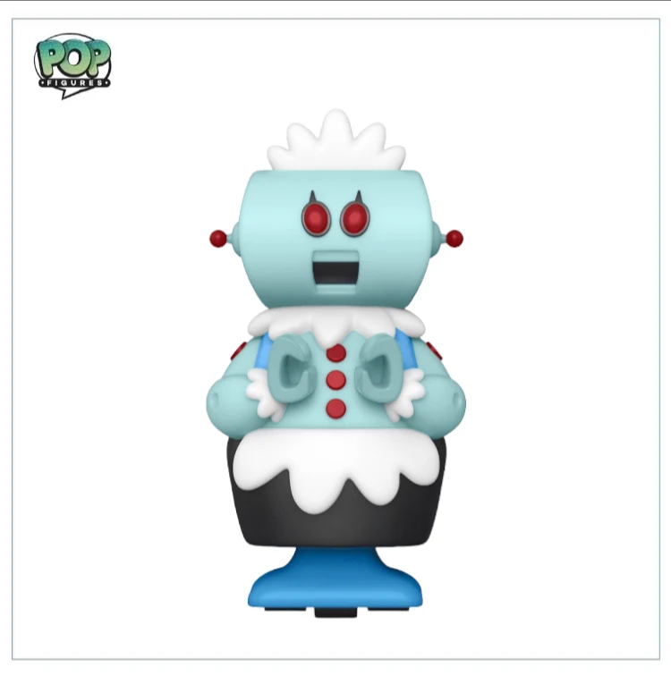 Rosie Funko Soda Vinyl Figure! - The Jetsons - LE10000 Pcs - Chance of Chase
