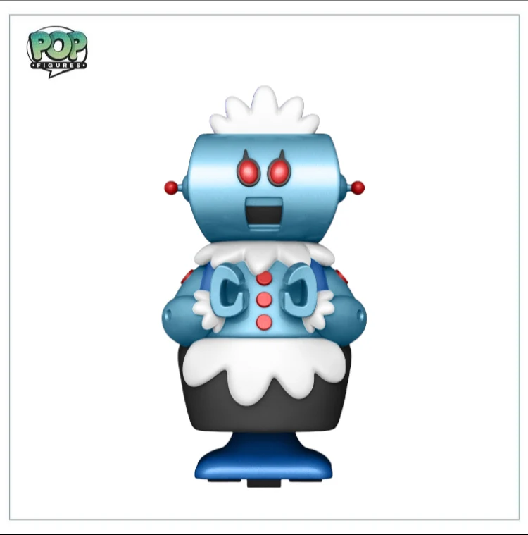 Rosie Funko Soda Vinyl Figure! - The Jetsons - LE10000 Pcs - Chance of Chase