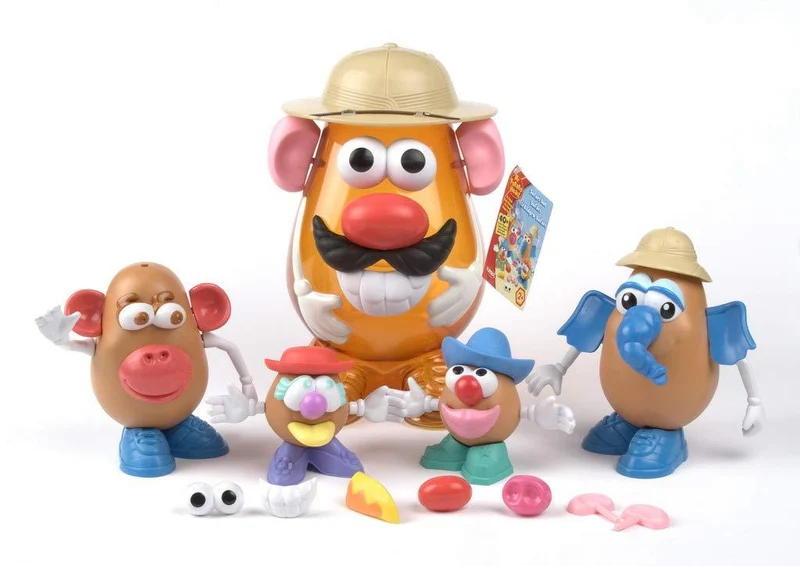 Playskool - Mr. Potato safari