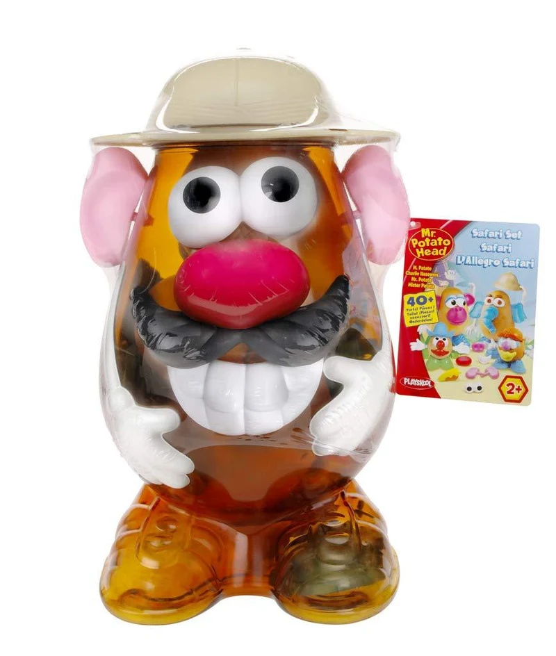 Playskool - Mr. Potato safari