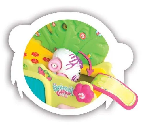 Smoby First Age Toy - Animal Planet Home Of The Jungle 211393