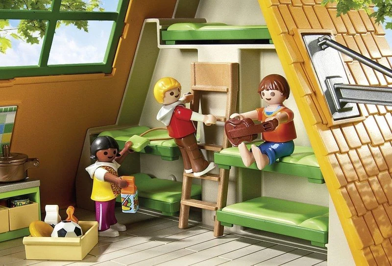 Playmobil 6887 Summer Fun Camping Lodge