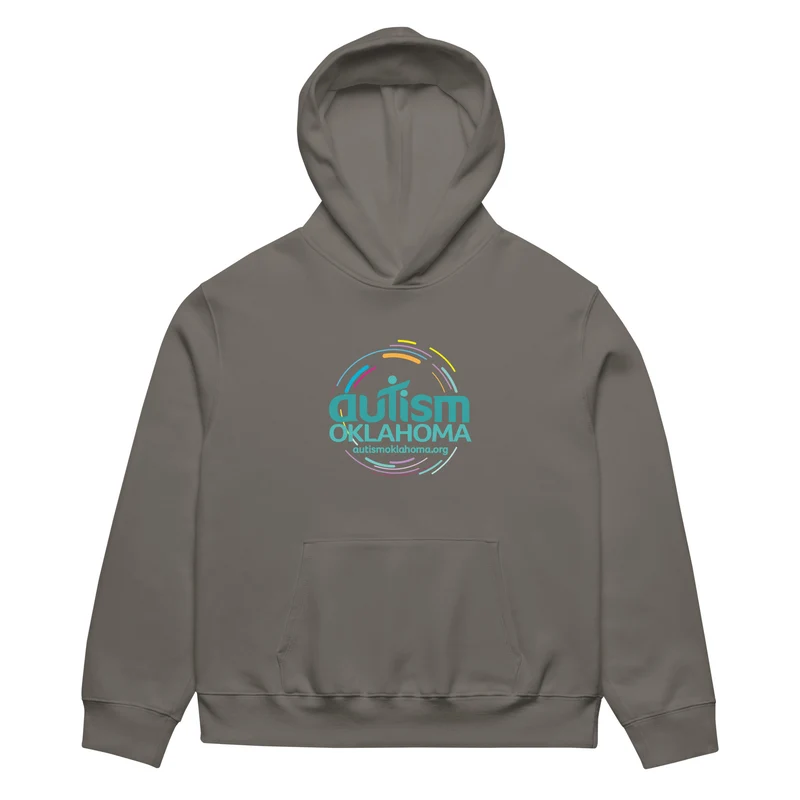 Oversized heavyweight hoodie