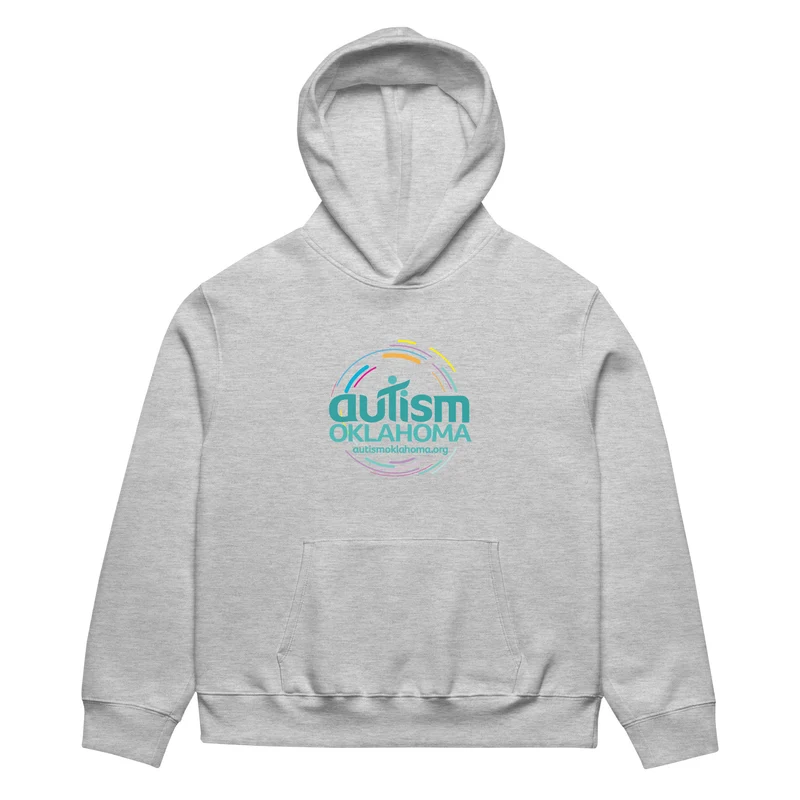 Oversized heavyweight hoodie