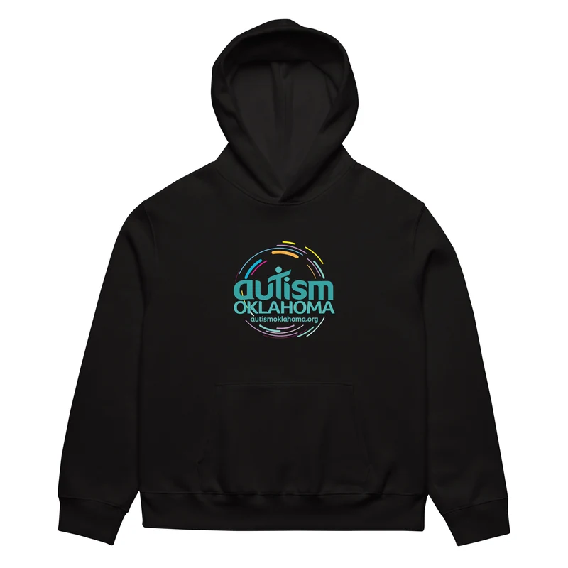 Oversized heavyweight hoodie