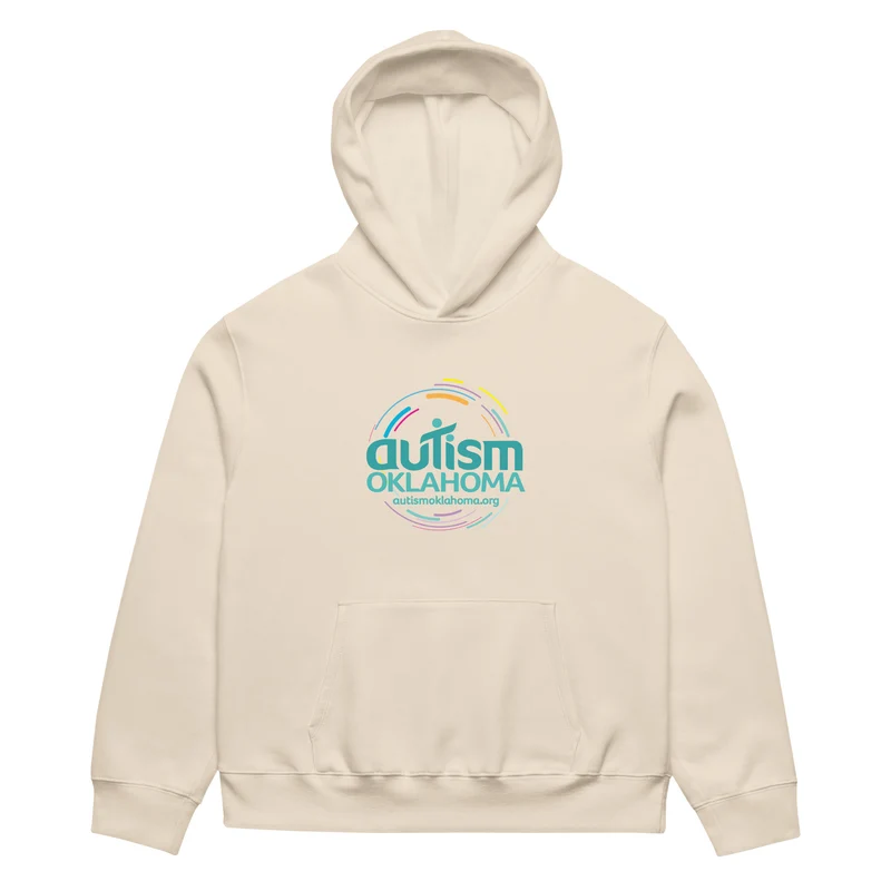 Oversized heavyweight hoodie