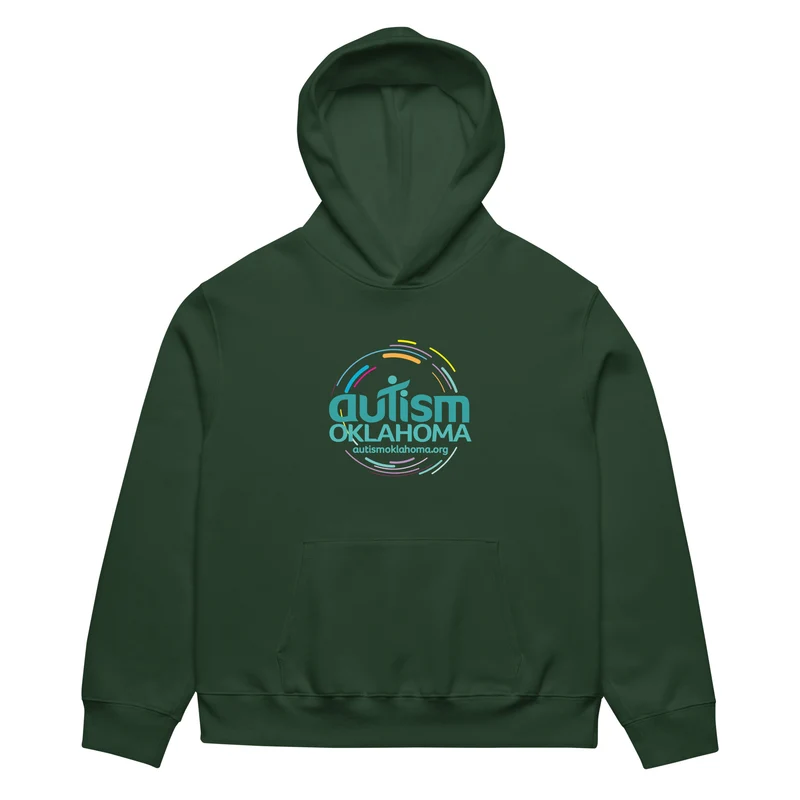 Oversized heavyweight hoodie