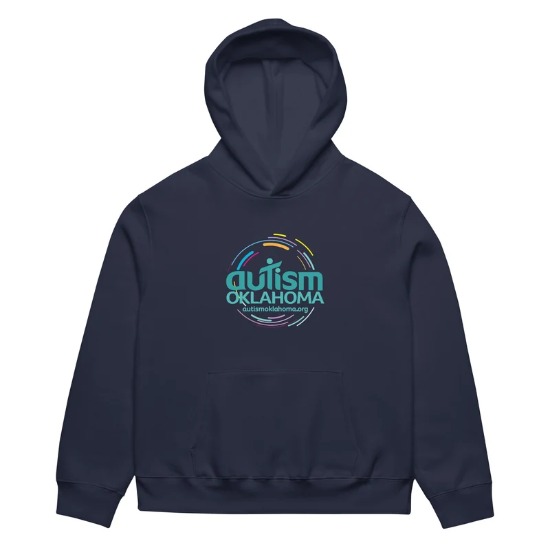 Oversized heavyweight hoodie