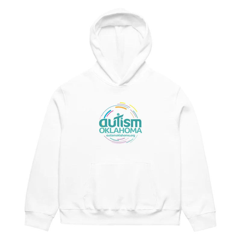 Oversized heavyweight hoodie