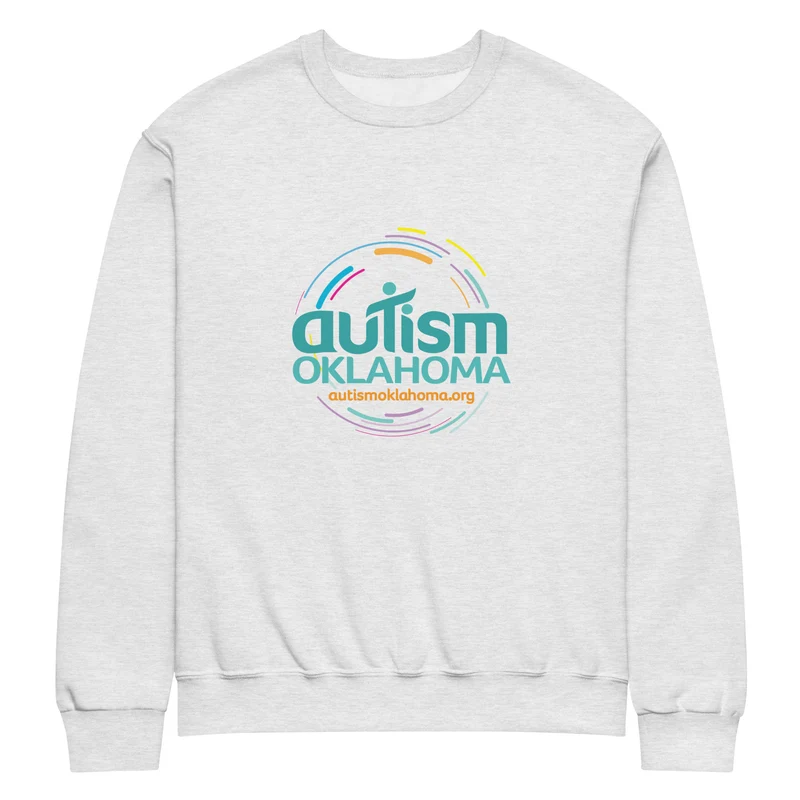 Crew neck sweatshirt