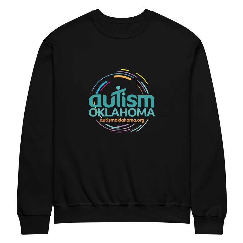 Crew neck sweatshirt