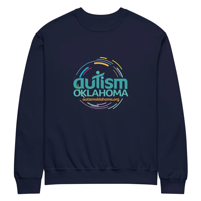 Crew neck sweatshirt