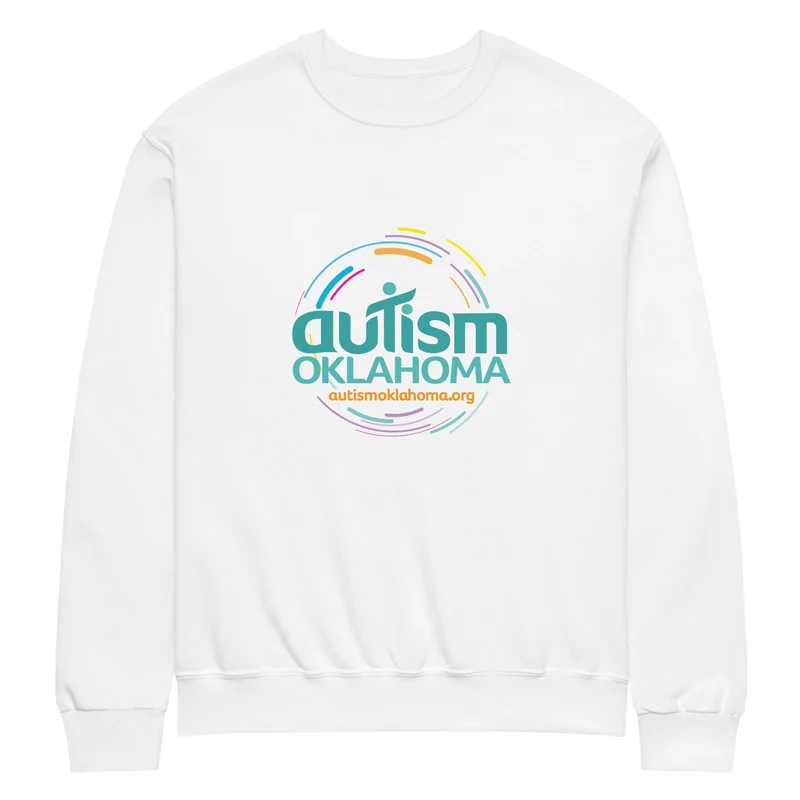 Crew neck sweatshirt