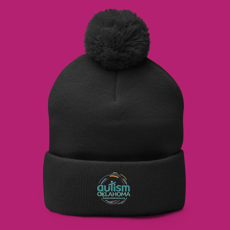 Pom-Pom Beanie