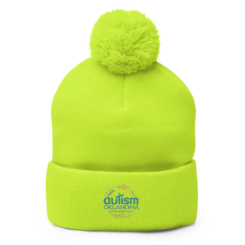 Pom-Pom Beanie