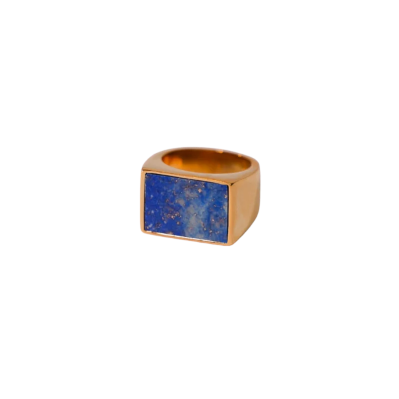 Lapiz Dart Stone Signet