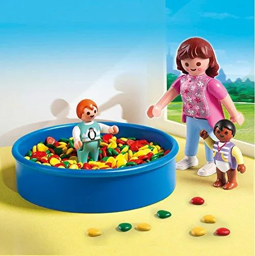 Playmobil 5572 City Life Ball Pit