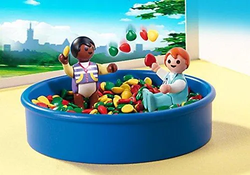 Playmobil 5572 City Life Ball Pit