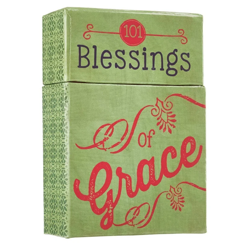 Box of Blessings of Grace