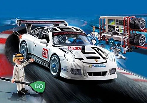 Playmobil 9225 Porsche 911 GT3 CUP