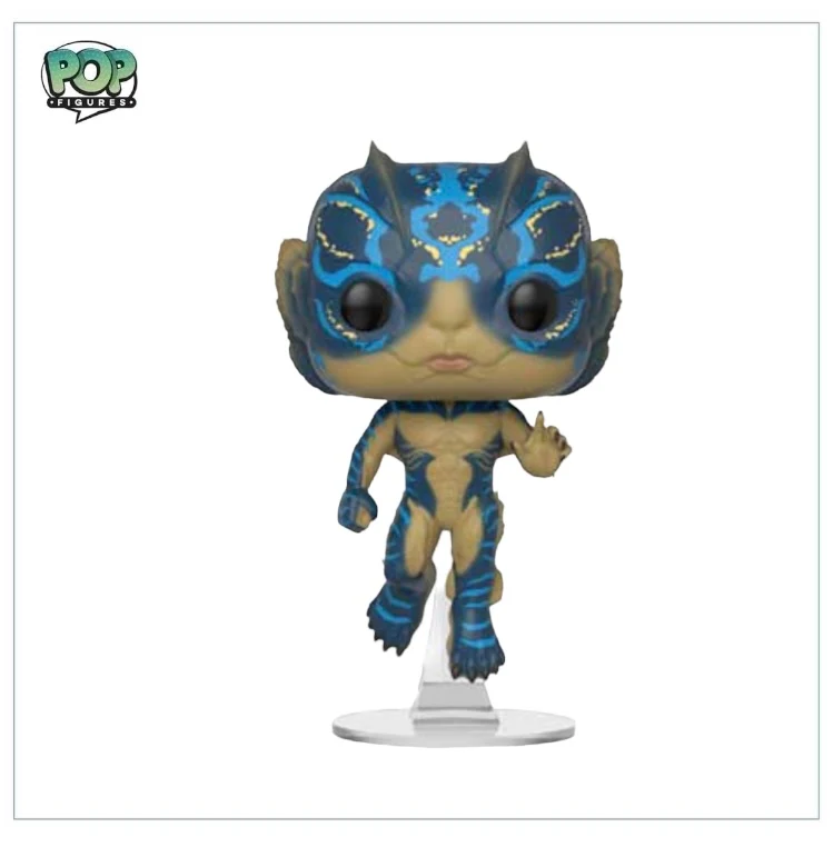 Amphibian Man #637 Funko Pop! The Shape Of Water