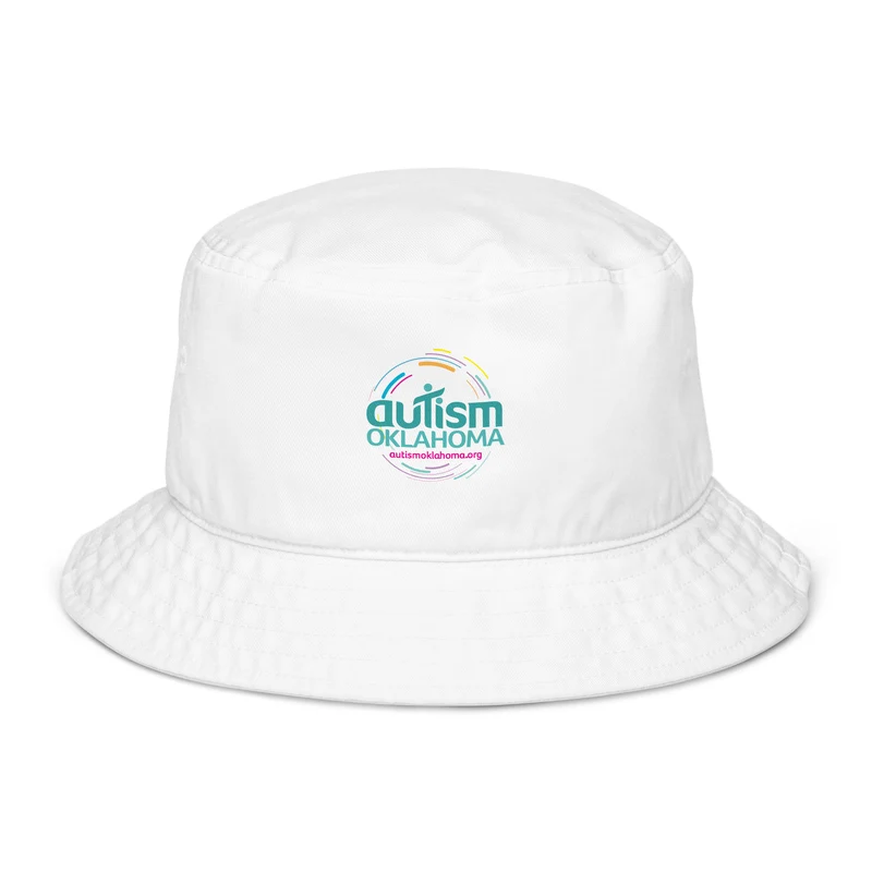 Organic bucket hat