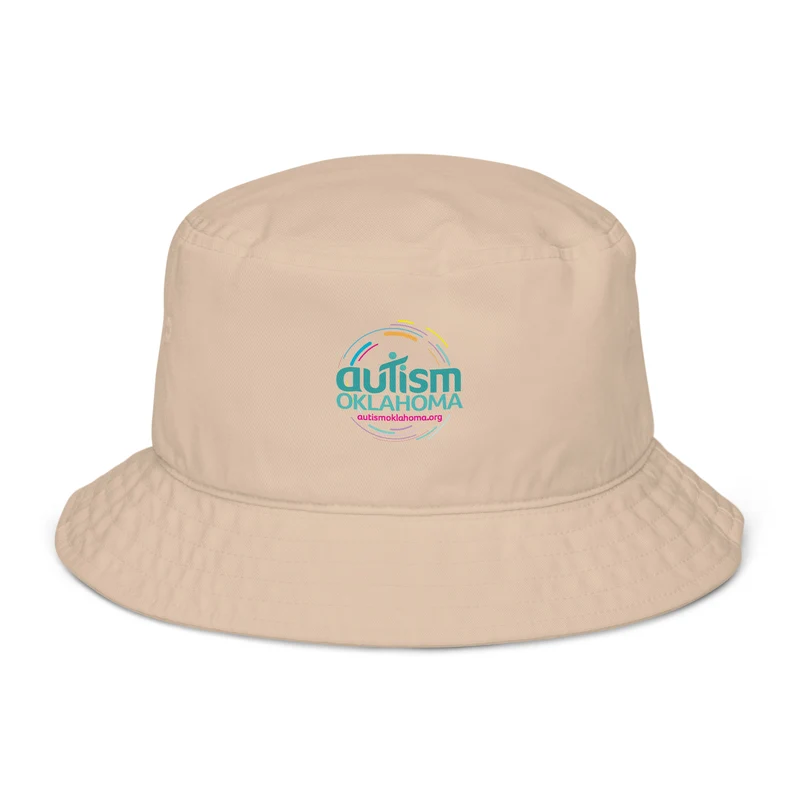 Organic bucket hat