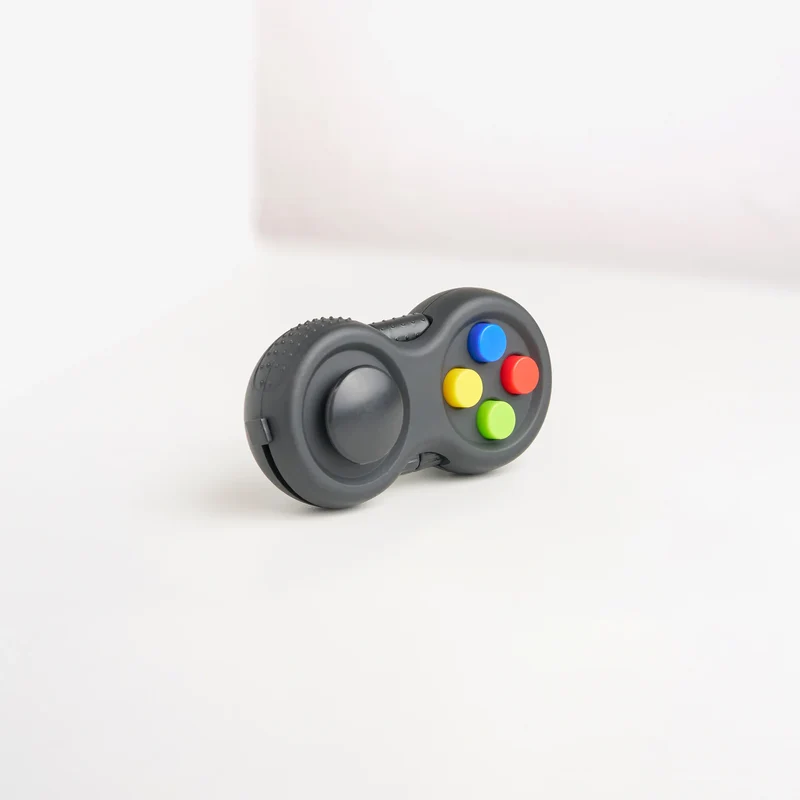 Fidget Game Pad