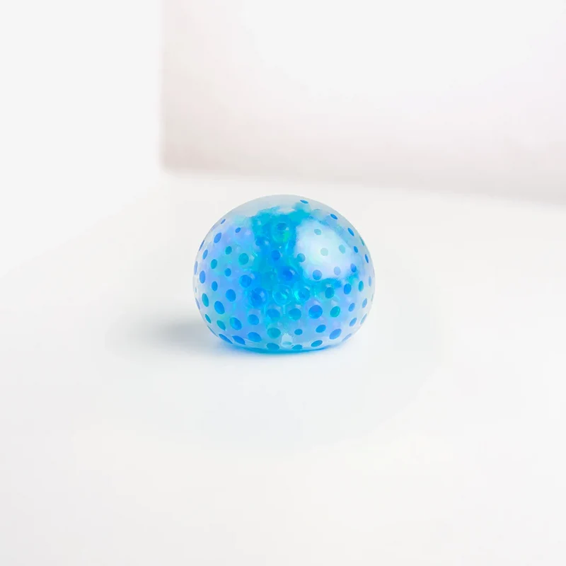 Squishy Rainbow Ball