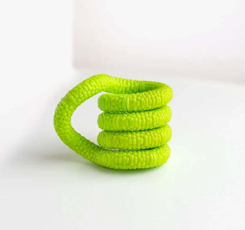 Tangle haptisch einfarbig