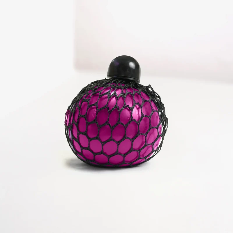 Mesh Ball Color Change Neon