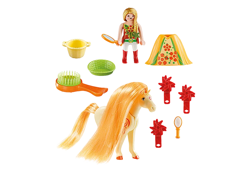 Playmobil 5656 Princess Fantasy Horse Carry Case
