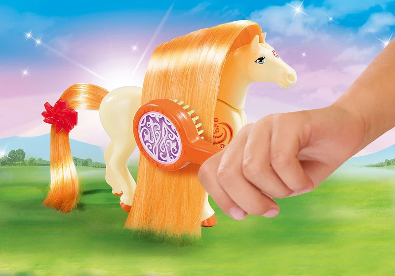 Playmobil 5656 Princess Fantasy Horse Carry Case
