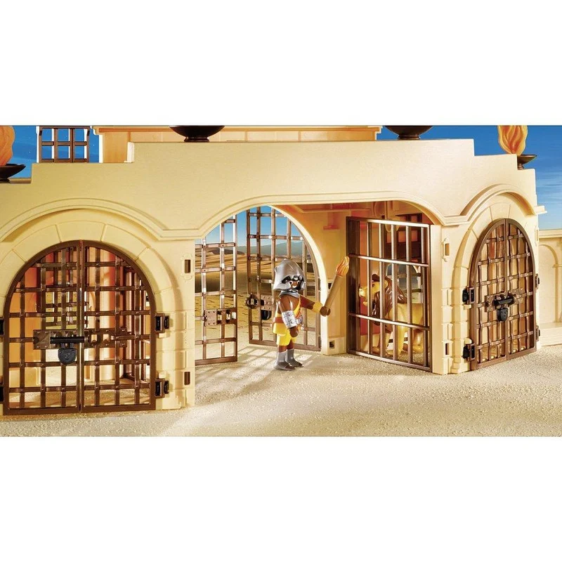 Playmobil 5837 Roman Arena History