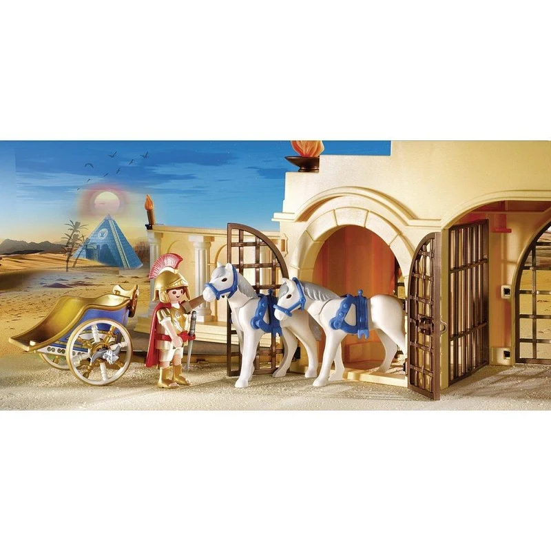 Playmobil 5837 Roman Arena History