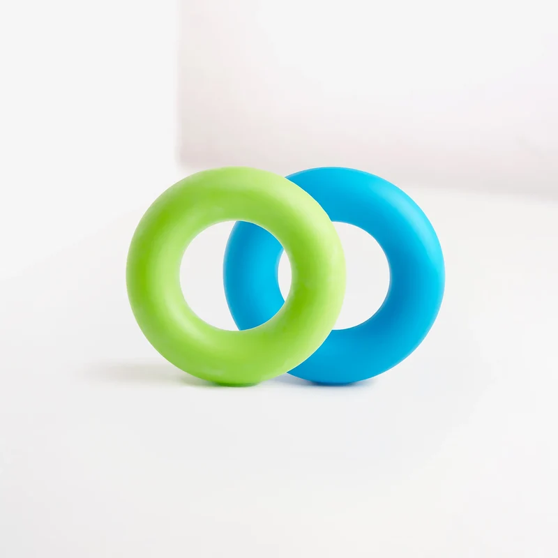 Hand Play Donut