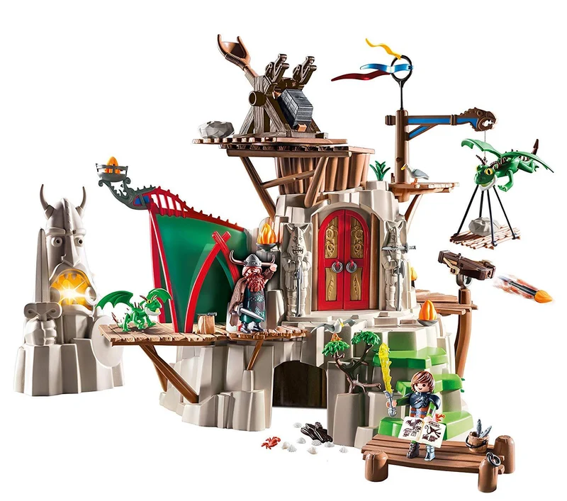 Playmobil 9243 Berk Dragons