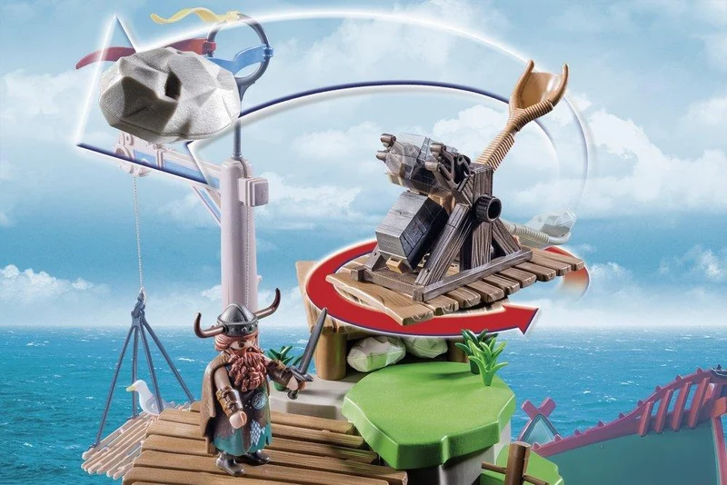 Playmobil 9243 Berk Dragons