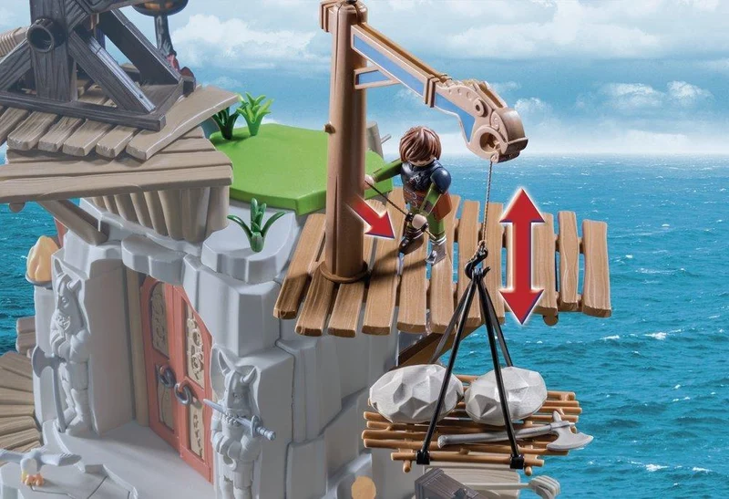 Playmobil 9243 Berk Dragons