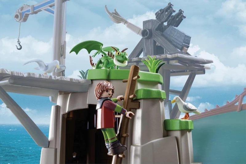 Playmobil 9243 Berk Dragons