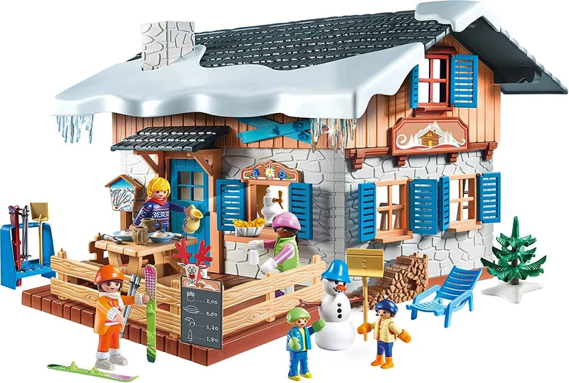 Playmobil 9280 Ski-Lodge