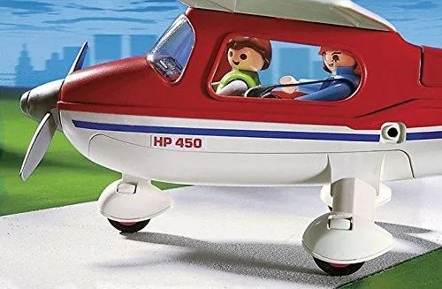 Playmobil 9369 City Action Airplane