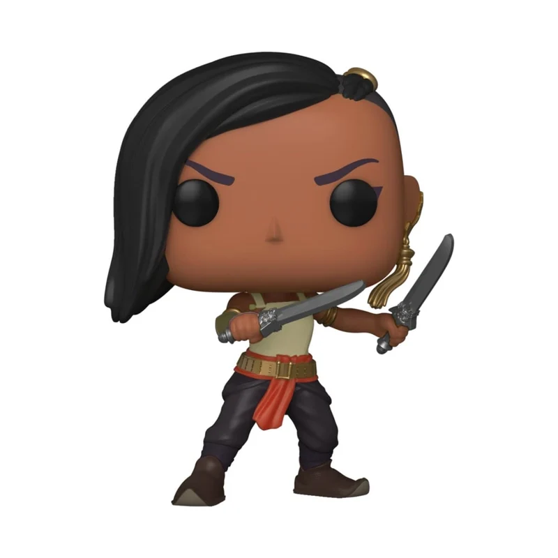 Namaari #1001 Funko Pop! Raya and the Last Dragon