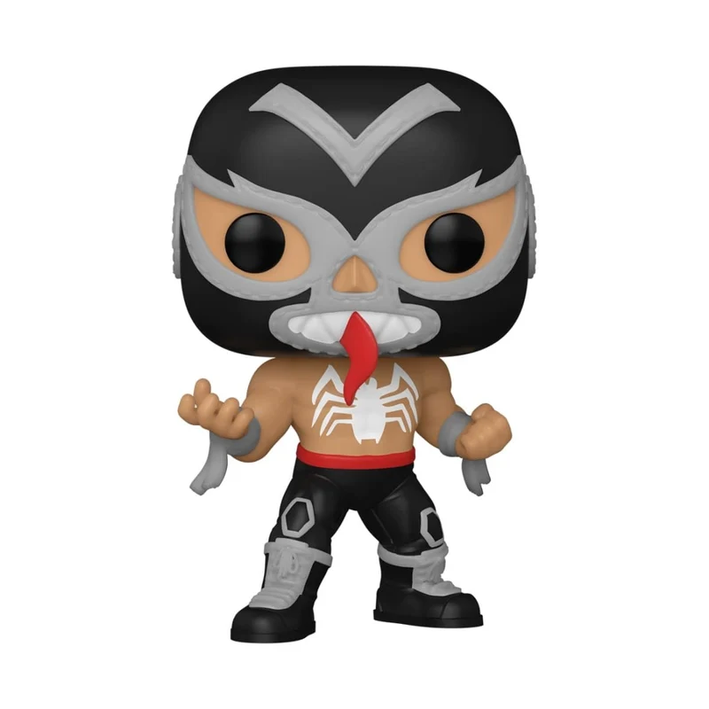 El Venenoide (Venom) #707 Funko Pop! Marvel Lucha Libre