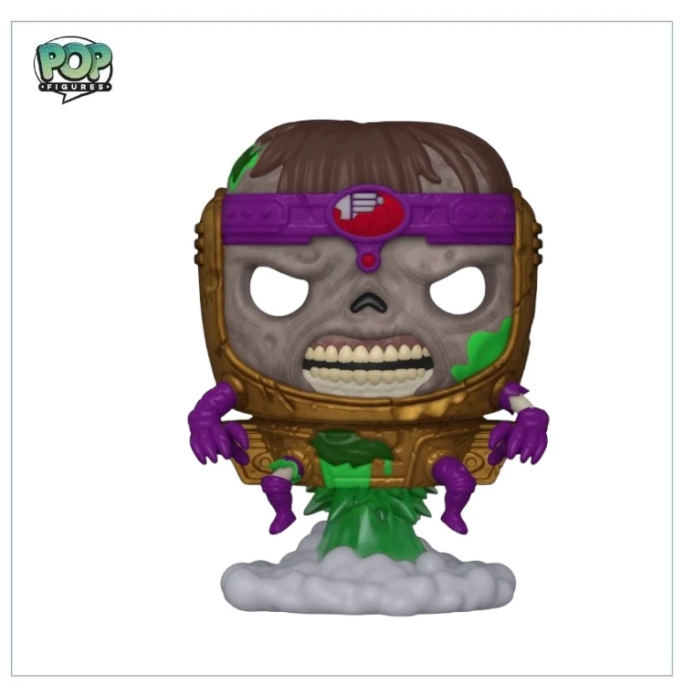 Zombie M.O.D.O.K #791 Funko Pop! Marvel Zombies