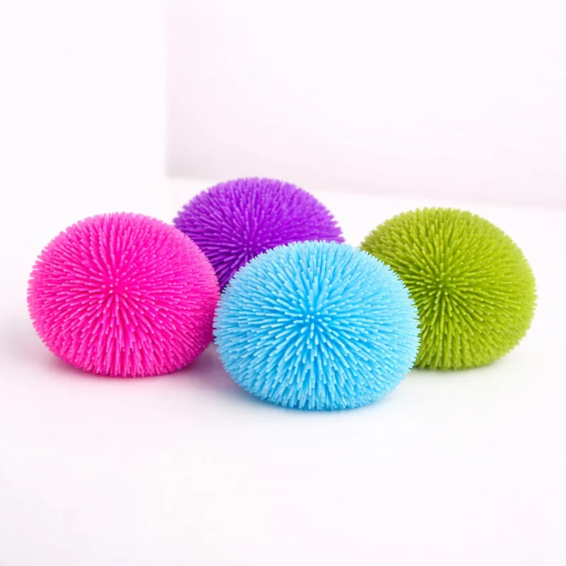 Squeeze Ball "Wuschel"