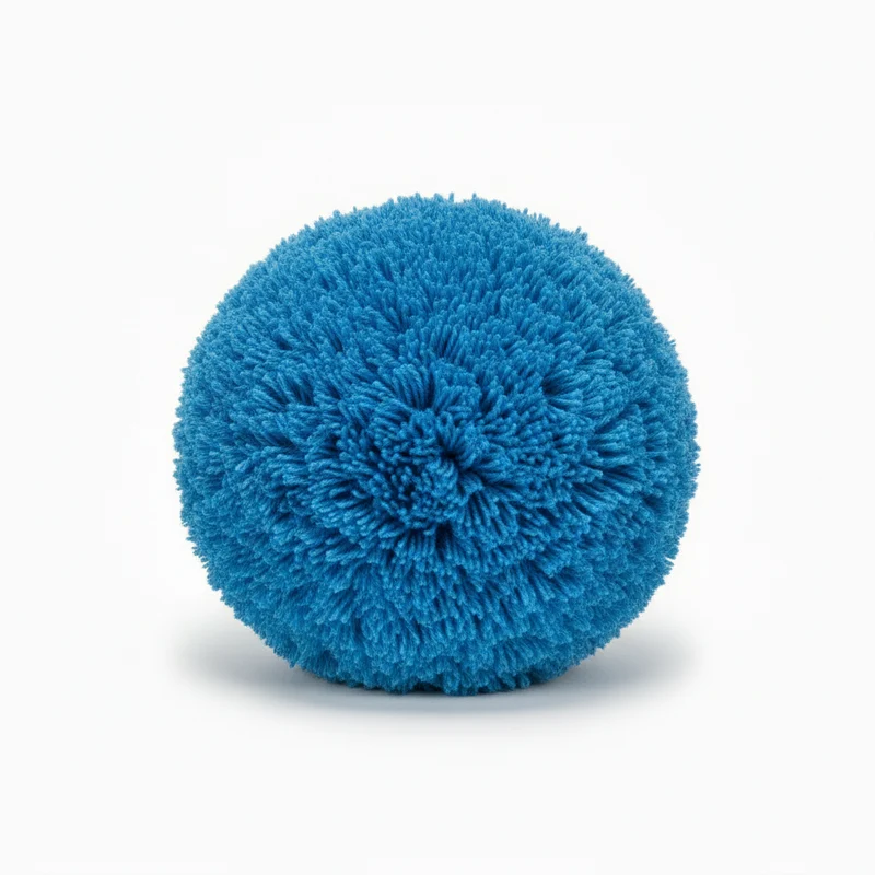 Squeeze Ball "Wuschel"