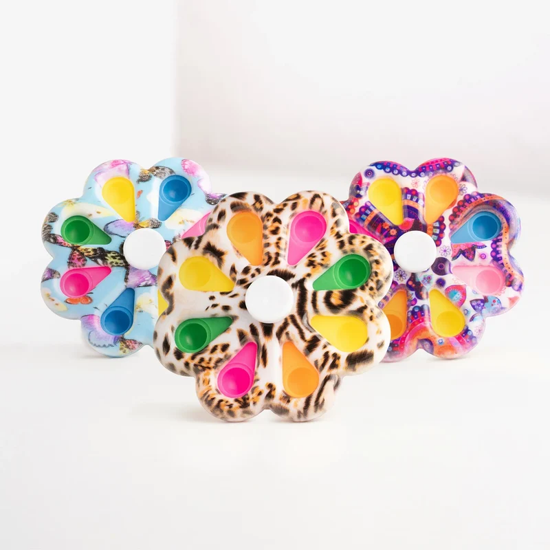 Pop Fidget Spinner