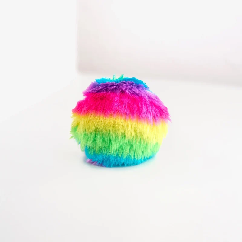 Furry Squish Ball