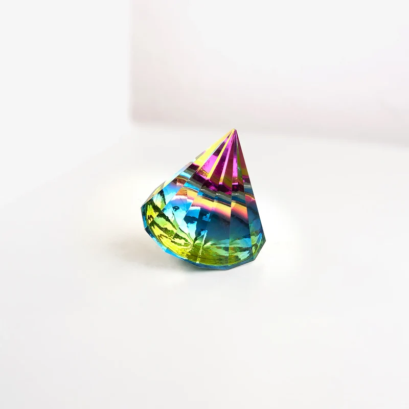 Diamand Prisma Stein